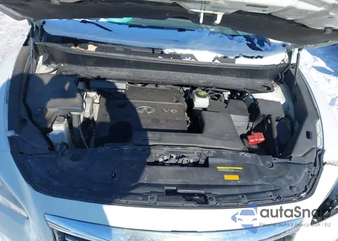 2014 Infiniti Qx60 из США, поврежденный, VIN 5N1AL0MM7EC527270